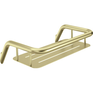 SILIA KOSZYK PRYSZNICOWY, ZŁOTO SZCZOTKOWANE  ADI_R551