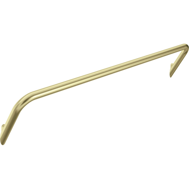 SILIA WIESZAK NA RĘCZNIK, ŚCIENNY 615 MM, ZŁOTO SZCZOTKOWANE  ADI_R621