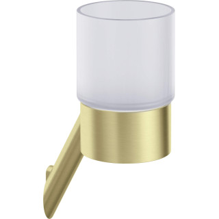 SILIA KUBEK ŚCIENNY, ZŁOTO SZCZOTKOWANE  ADI_R911