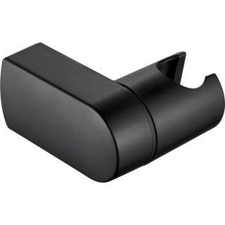 UCHWYT PUNKTOWY DO SŁUCHAWKI NATRYSKOWEJ RUCHOMY NERO  ANN_N21U