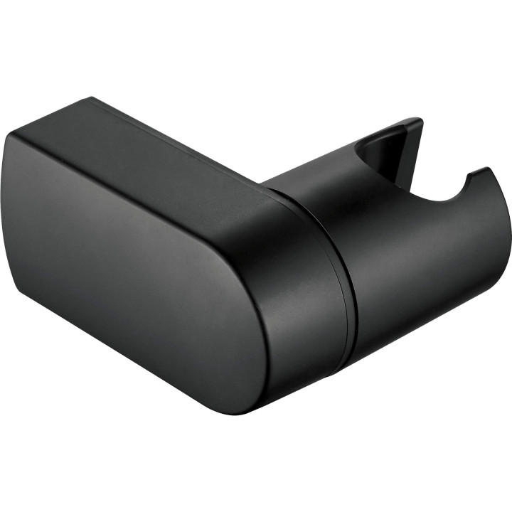 UCHWYT PUNKTOWY DO SŁUCHAWKI NATRYSKOWEJ RUCHOMY NERO  ANN_N21U