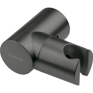 UCHWYT PUNKTOWY ROUND TITANIUM  ANO_D21U