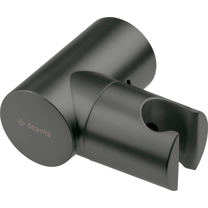 UCHWYT PUNKTOWY ROUND TITANIUM  ANO_D21U