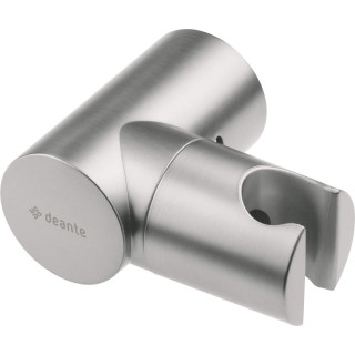 UCHWYT PUNKTOWY ROUND STAL SZCZOTKOWANA  ANO_F21U