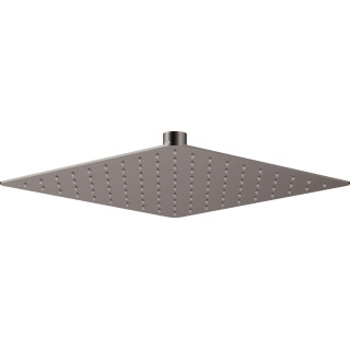 CASCADA TITANIUM GŁOWICA NATRYSKOWA STALOWA KWADRATOWA 250x250  NAC_D02K