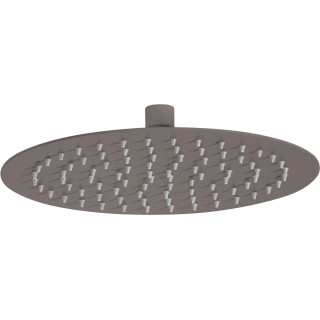 CASCADA TITANIUM GŁOWICA NATRYSKOWA STALOWA OKRĄGŁA O250 MM  NAC_D10K