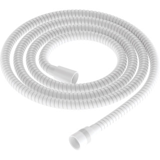 WĄŻ NATRYSKOWY DEANTE BIANCO, STALOWY 150 CM  NDA_A53W