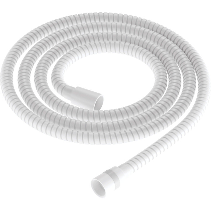 WĄŻ NATRYSKOWY DEANTE BIANCO, STALOWY 150 CM  NDA_A53W