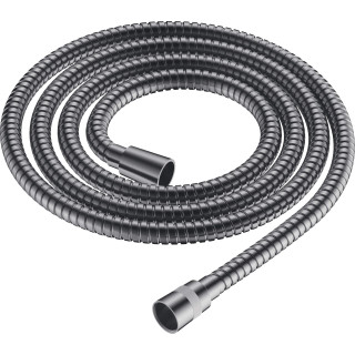 WĄŻ NATRYSKOWY DEANTE TITANIUM, STALOWY 150 CM  NDA_D53W