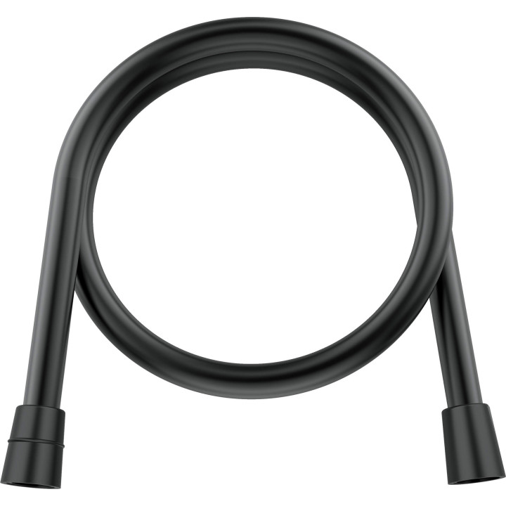 WĄŻ NATRYSKOWY NERO 80 CM, PCV  NDA_N81W