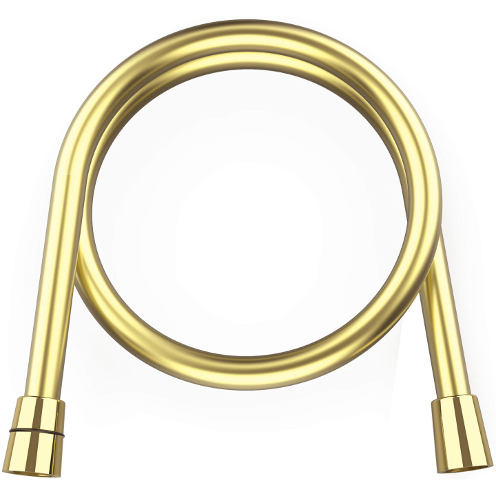 WĄŻ NATRYSKOWY DEANTE GOLD 80 CM PCV  NDA_Z81W