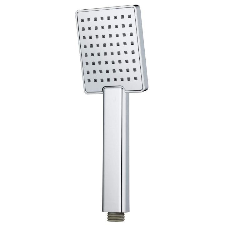 NEO JOKO SQUARE CHROM SŁUCHAWKA NATRYSKOWA 1-FUNKCYJNA - NOWOŚĆ  NBJ_05SS