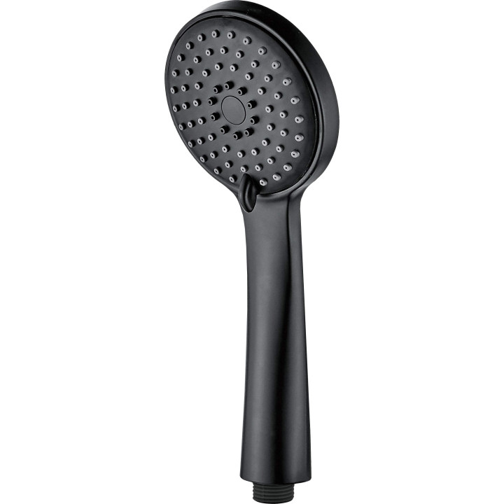 NEO BORO NERO SŁUCHAWKA NATRYSKOWA 3-FUNKCYJNA - NOWOŚĆ KWIECIEŃ 2022  NER_N5RS