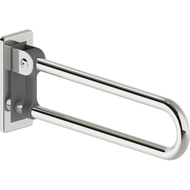 LEHNEN CONCEPT PRO UCHWYT STALOWY PRZYŚCIENNY SKŁADANY 600MM - VAT 8%  NIL_041D