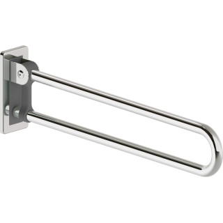 LEHNEN CONCEPT PRO UCHWYT STALOWY PRZYŚCIENNY SKŁADANY 850MM - VAT 8%  NIL_043D