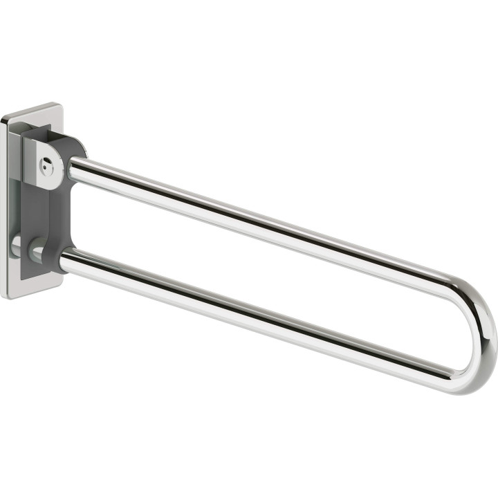 LEHNEN CONCEPT PRO UCHWYT STALOWY PRZYŚCIENNY SKŁADANY 850MM - VAT 8%  NIL_043D