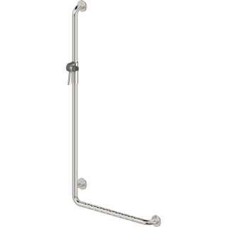 LEHNEN FUNKTION UCHWYT STALOWY PRZYŚCIENNY KĄTOWY 600X1200MM, LEWY - VAT 8%  NIL_0L2D