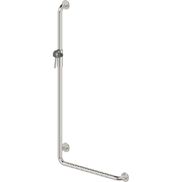 LEHNEN FUNKTION UCHWYT STALOWY PRZYŚCIENNY KĄTOWY 600X1200MM, LEWY - VAT 8%  NIL_0L2D