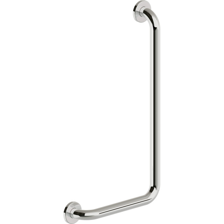 LEHNEN CONCEPT PRO UCHWYT STALOWY PRZYŚCIENNY KĄTOWY 300X610MM, PRAWY - VAT 8%  NIL_0P1D