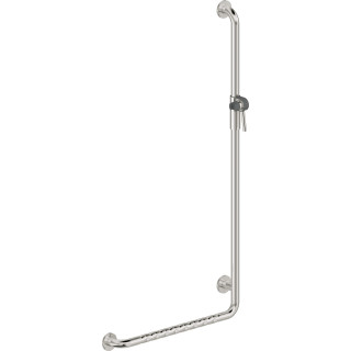 LEHNEN FUNKTION UCHWYT STALOWY PRZYŚCIENNY KĄTOWY 600X1200MM, PRAWY - VAT 8%  NIL_0P2D