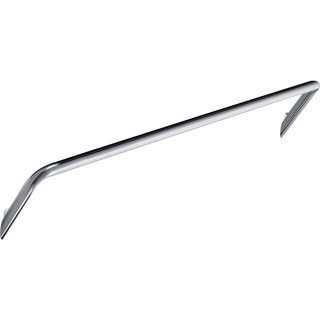 SILIA WIESZAK NA RĘCZNIK, ŚCIENNY OKRĄGŁY, CHROM - NOWOŚĆ KWIECIEŃ 2022  ADI_0621