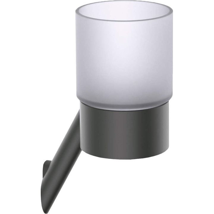 SILIA KUBEK ŚCIENNY, TITANIUM ADI_D911