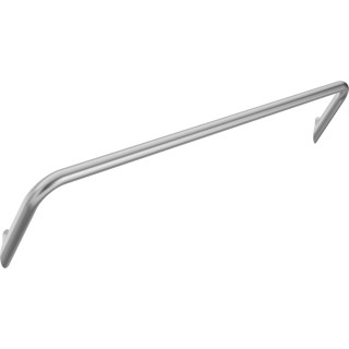 SILIA WIESZAK NA RĘCZNIK, ŚCIENNY 615MM, STAL SZCZOTKOWANA ADI_F621