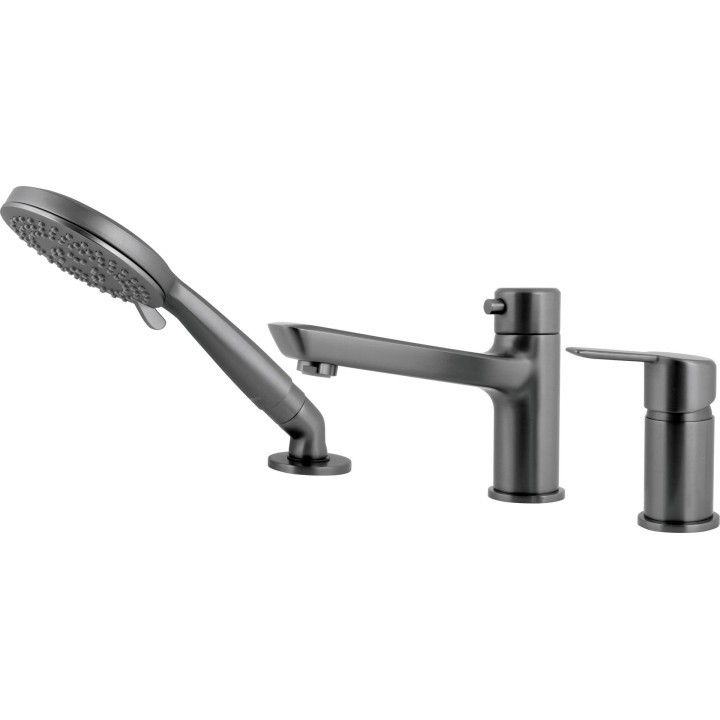 BAT. ARNIKA TITANIUM WANNOWA 3-OTWOROWA  BQA_D13M