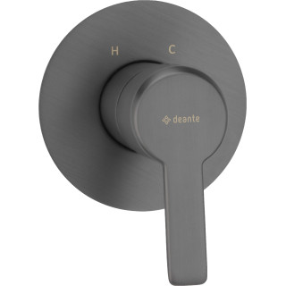 BAT. ARNIKA TITANIUM NATRYSKOWA PODTYNKOWA BEZ PRZEŁĄCZNIKA NATRYSKU BQA_D44L