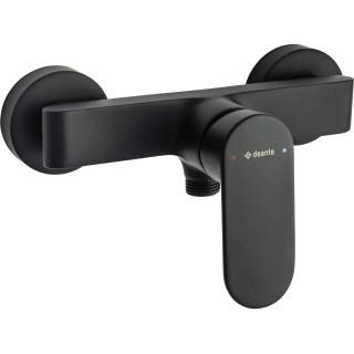 BAT. ALPINIA NERO BATERIA  PRYSZNICOWA ŚCIENNA BGA_N40M