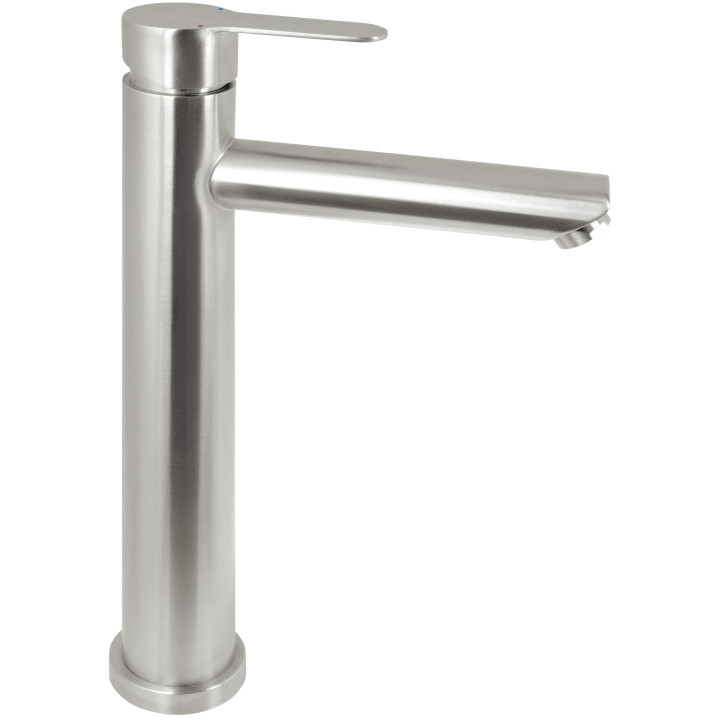 BAT. LUPO STAL UMYWALKOWA STOJĄCA Z PODWYŻSZONYM KORPUSEM  BLU_F20K