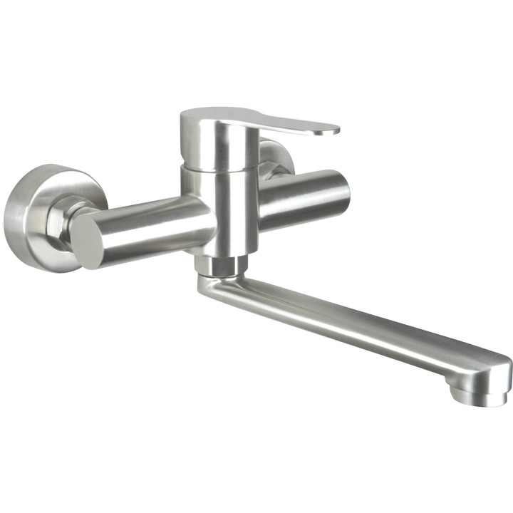 BAT. LUPO STAL UMYWALKOWA ŚCIENNA  BLU_F50M