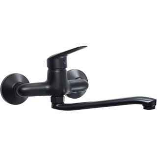 BAT. BORO NERO ZLEWOZMYWAKOWA ŚCIENNA - NOWOŚĆ  BMO_N80M