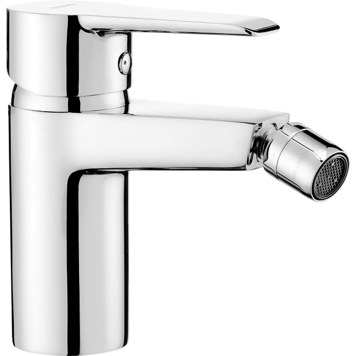 BAT. CORIO CHROM BIDETOWA STOJĄCA BEZ ZAMK. ODPŁYWU BFC_030M