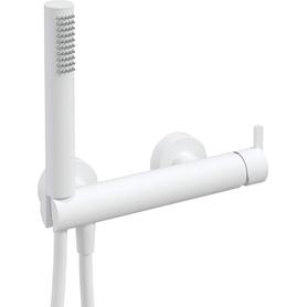 BAT. SILIA BIANCO NATRYSKOWA Z KOMPLETEM NATRYSKOWYM BQS_A41M