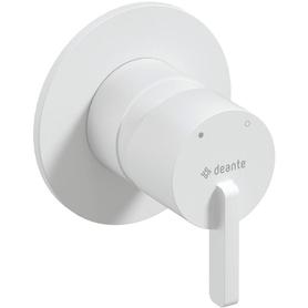 BAT. SILIA BIANCO NATRYSKOWA PODTYNKOWA BEZ PRZEŁĄCZNIKA NATRYSKU  BQS_A44L