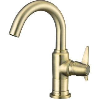 BAT. TEMISTO MOSIĄDZ UMYWALKOWA 1-UCHWYTOWA  BQT_M20M