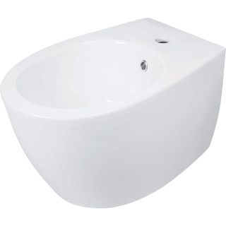 BIDET SILIA BIAŁY WISZĄCY  CDL_6BPW