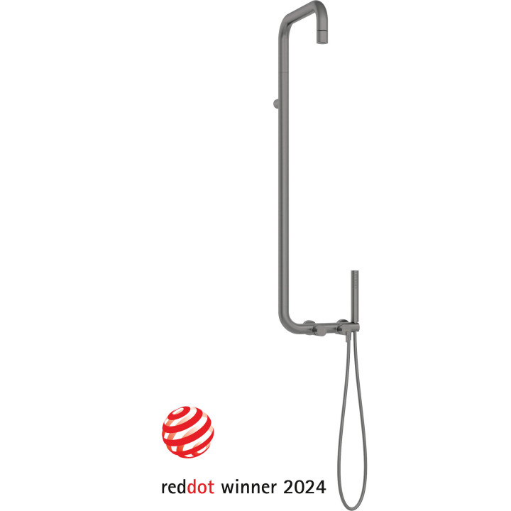 DESZCZOWNIA SILIA TITANIUM Z BAT. MIESZACZOWĄ NQS_D4XM