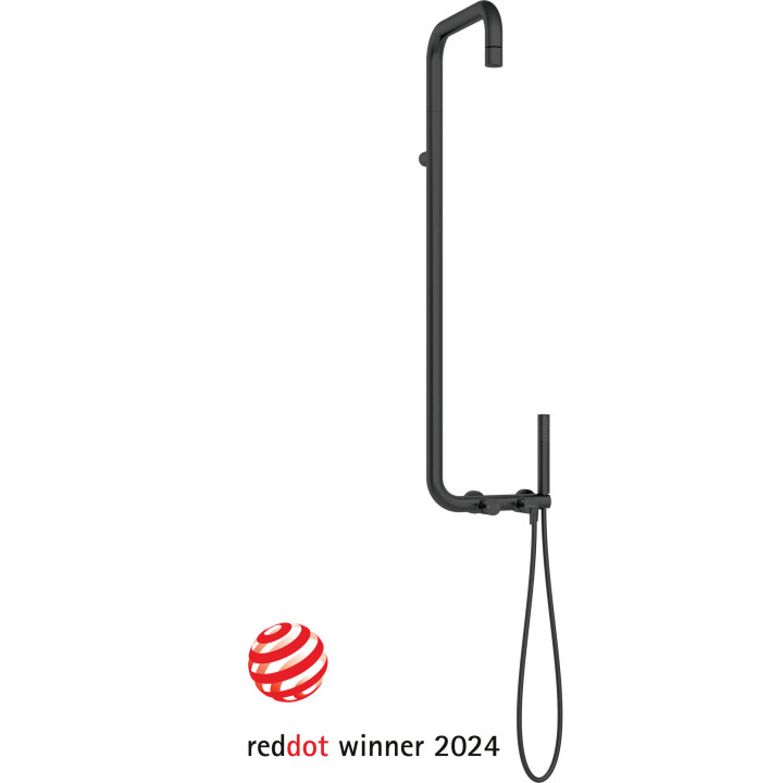 DESZCZOWNIA SILIA NERO Z BAT. MIESZACZOWĄ NQS_N4XM