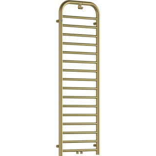 GRZEJNIK SILIA ZŁOTY MAT, 1570X500 MM  AGI_RG51