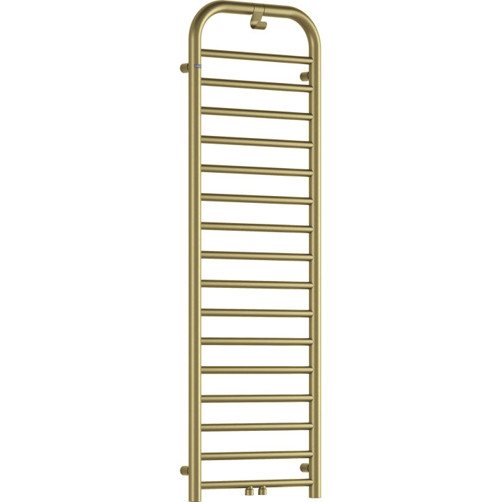 GRZEJNIK SILIA ZŁOTY MAT, 1570X500 MM  AGI_RG51