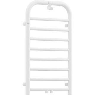 GRZEJNIK SILIA BIAŁY MAT, 850X500 MM  AGI_AG31