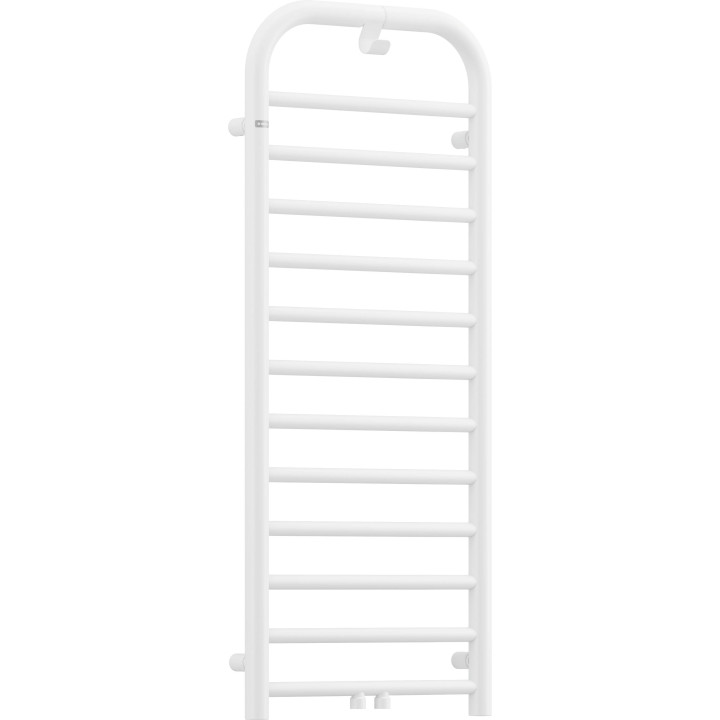 GRZEJNIK SILIA BIAŁY MAT, 1210X500 MM  AGI_AG41