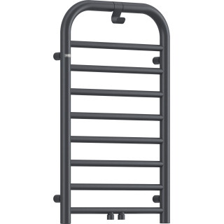 GRZEJNIK SILIA TITANIUM MAT, 850X500 MM  AGI_DG31