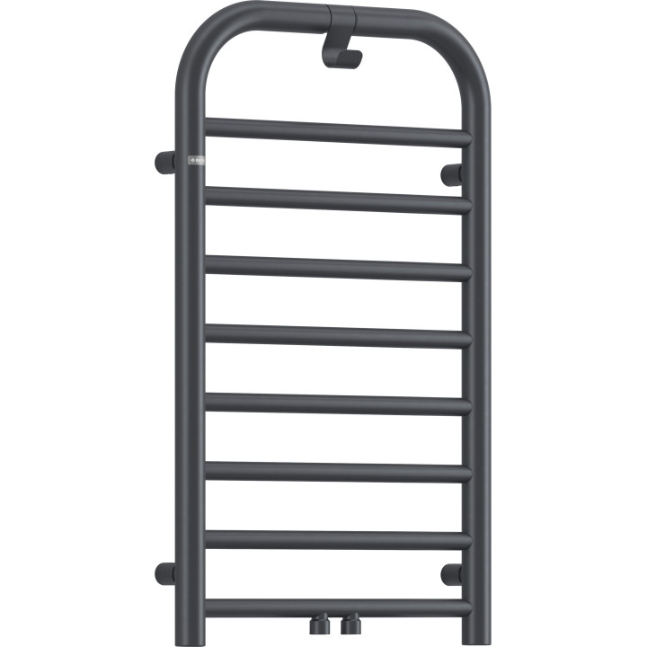 GRZEJNIK SILIA TITANIUM MAT, 850X500 MM  AGI_DG31