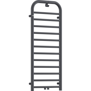 GRZEJNIK SILIA TITANIUM MAT, 1210X500 MM  AGI_DG41