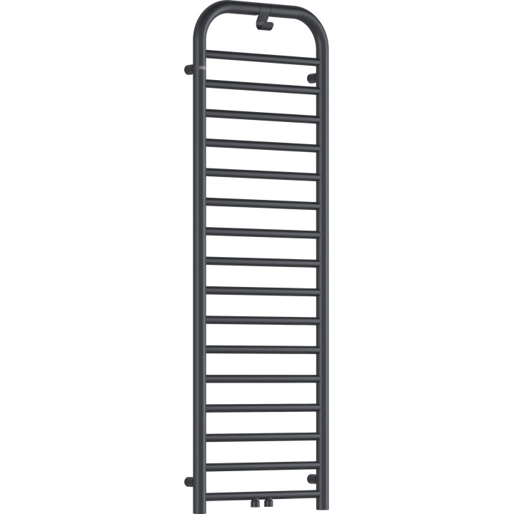 GRZEJNIK SILIA TITANIUM MAT, 1570X500 MM  AGI_DG51