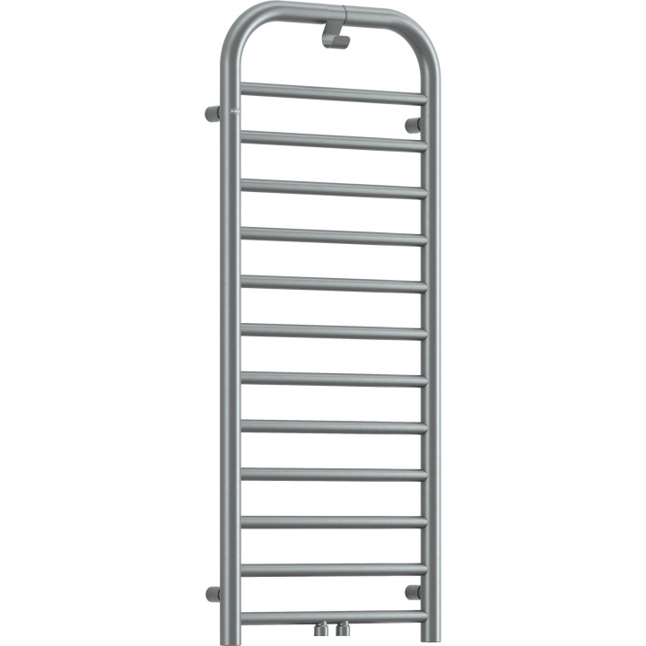 GRZEJNIK SILIA STALOWY MAT, 1210X500,  AGI_FG41