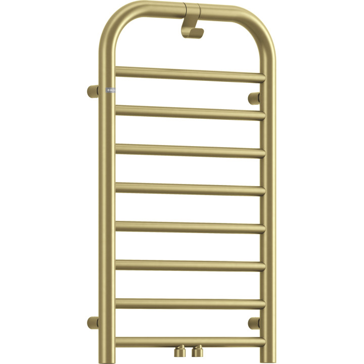 GRZEJNIK SILIA ZŁOTY MAT, 850X500 MM  AGI_RG31